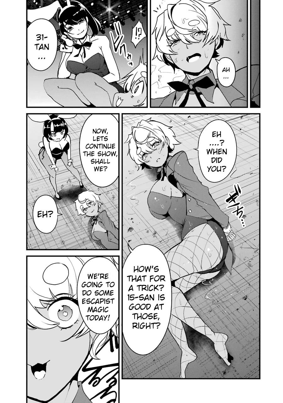 Ijimekaeshi. -Fukushuu no 31- Chapter 9 page 35 - Chapter 9