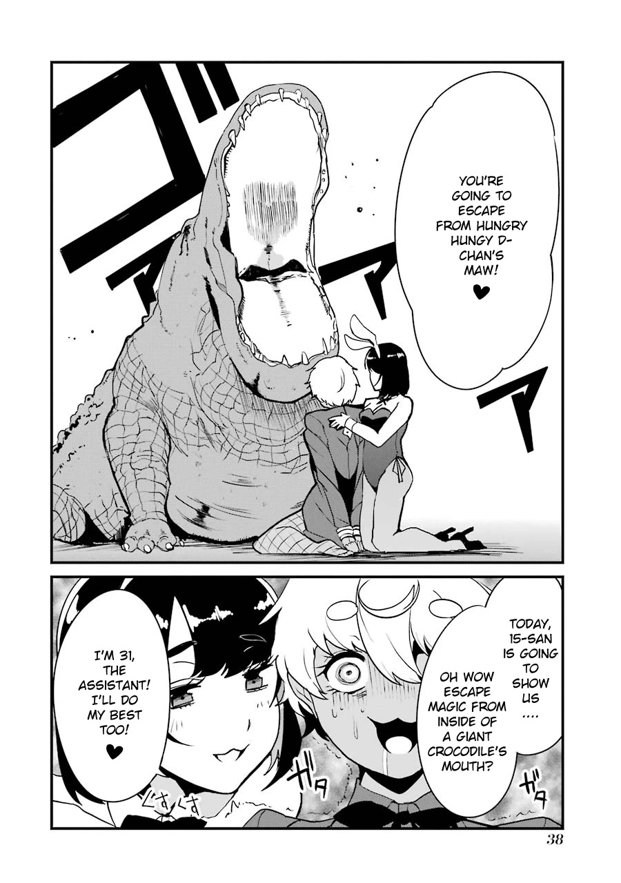 Ijimekaeshi. -Fukushuu no 31- Chapter 9 page 36 - Chapter 9
