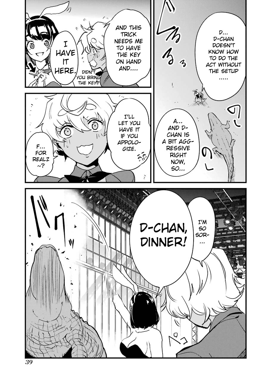 Ijimekaeshi. -Fukushuu no 31- Chapter 9 page 37 - Chapter 9