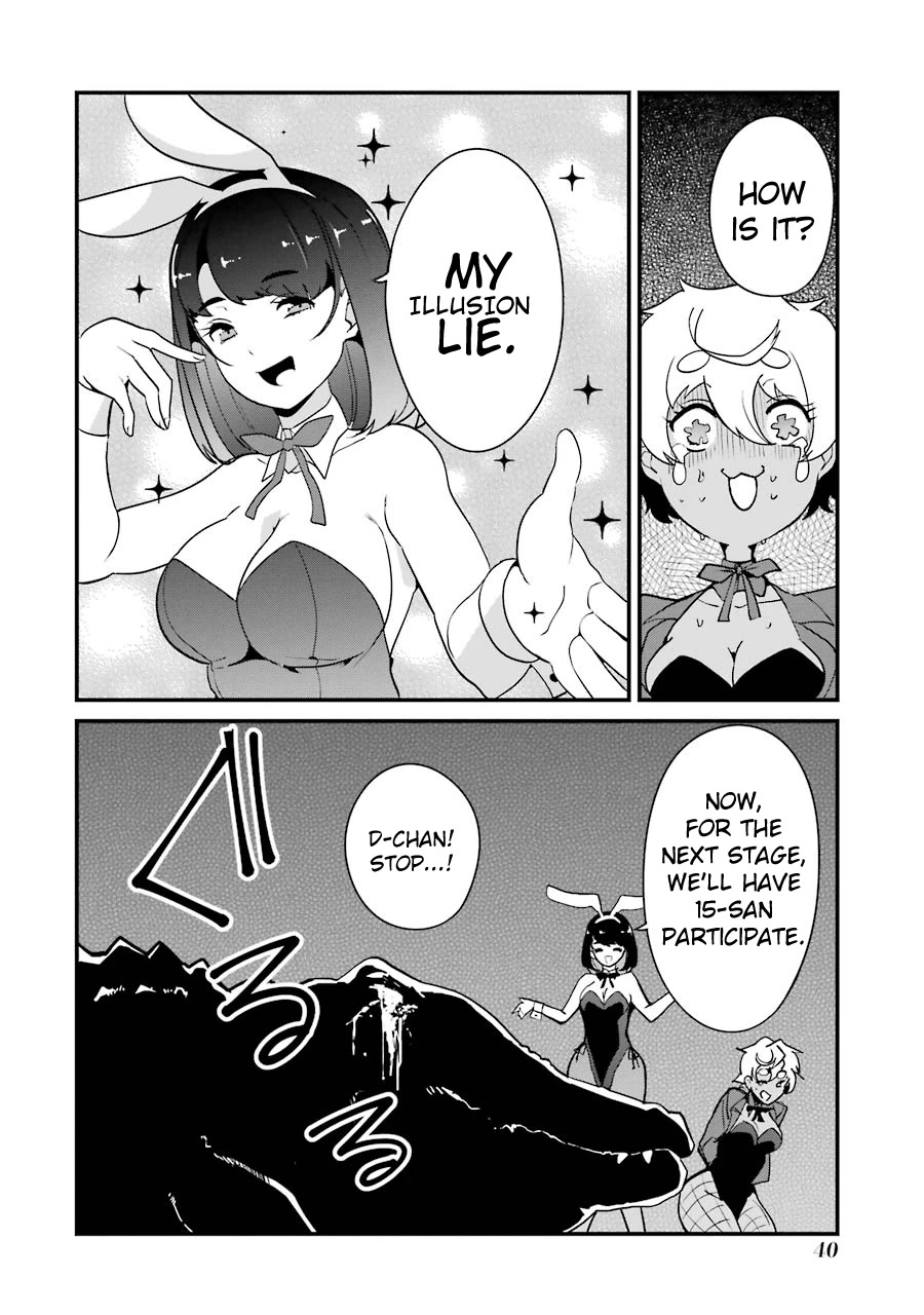 Ijimekaeshi. -Fukushuu no 31- Chapter 9 page 38 - Chapter 9