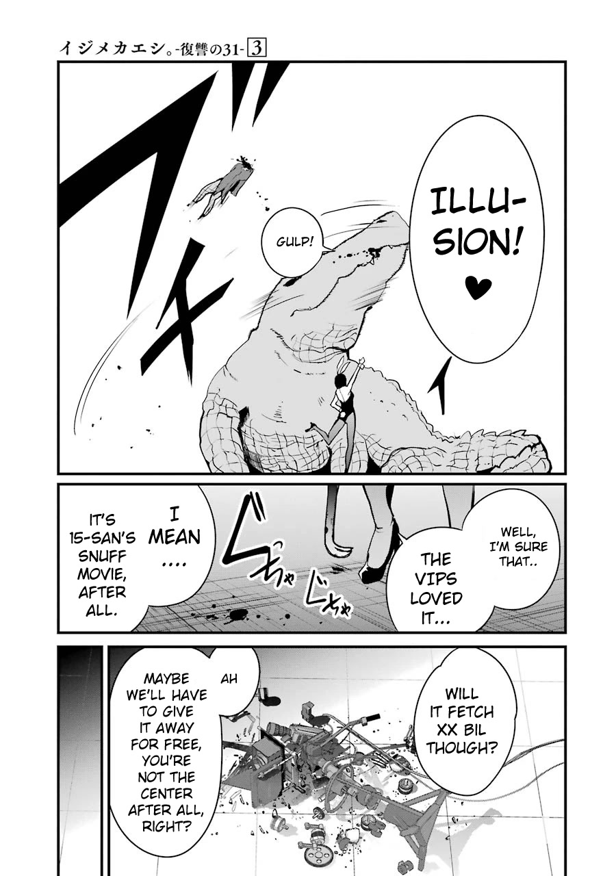 Ijimekaeshi. -Fukushuu no 31- Chapter 9 page 41 - Chapter 9