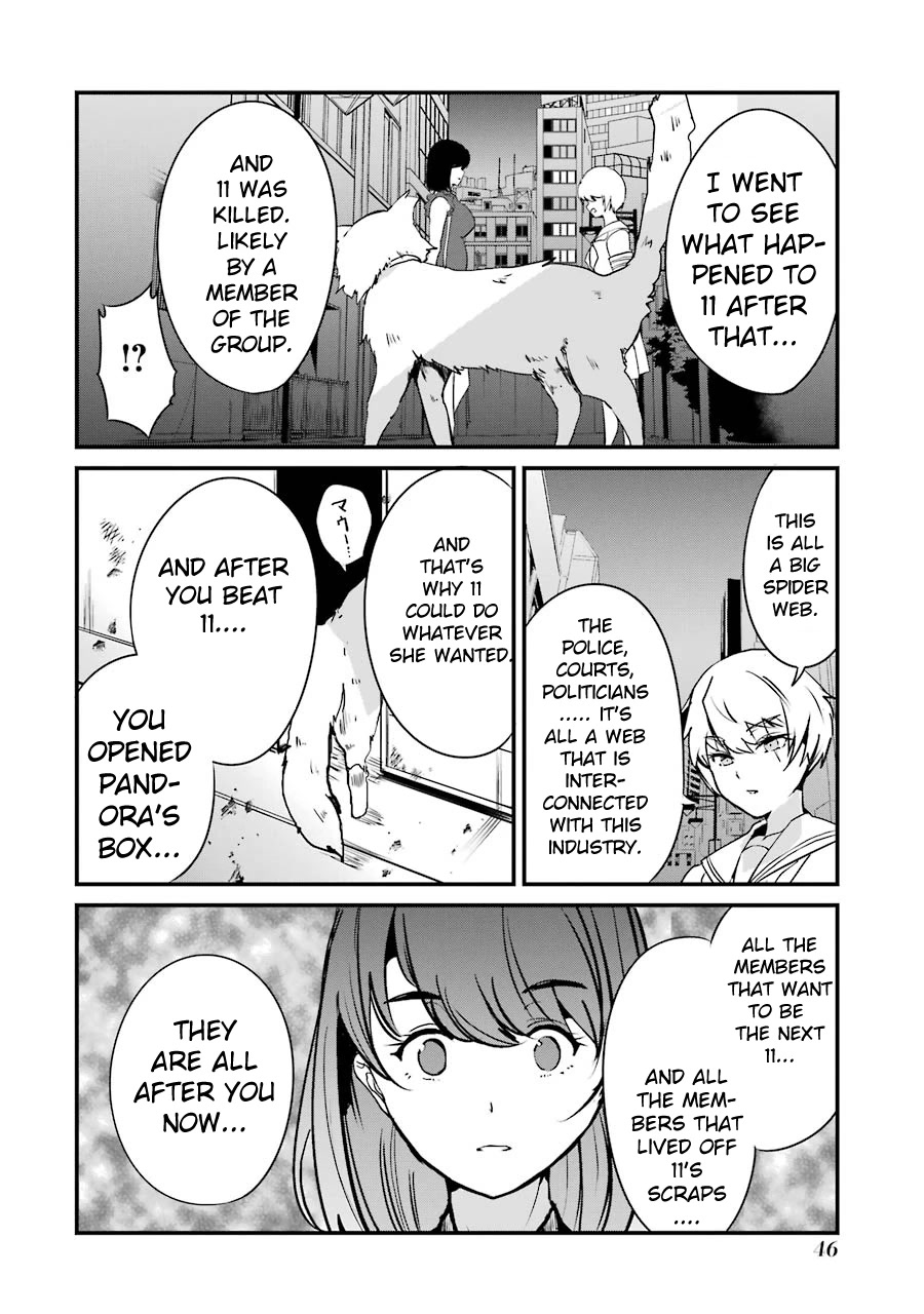 Ijimekaeshi. -Fukushuu no 31- Chapter 9 page 44 - Chapter 9