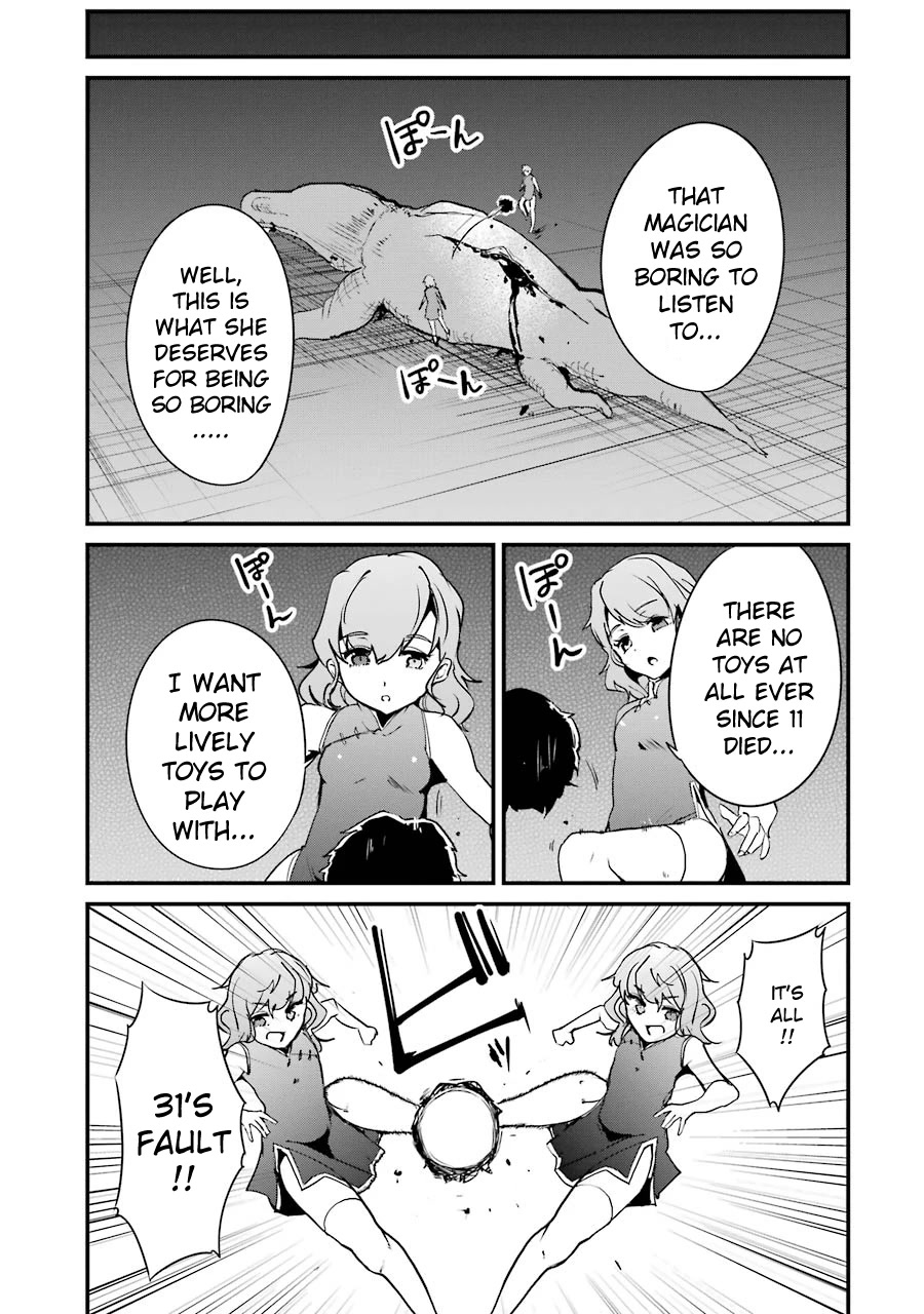 Ijimekaeshi. -Fukushuu no 31- Chapter 9 page 47 - Chapter 9