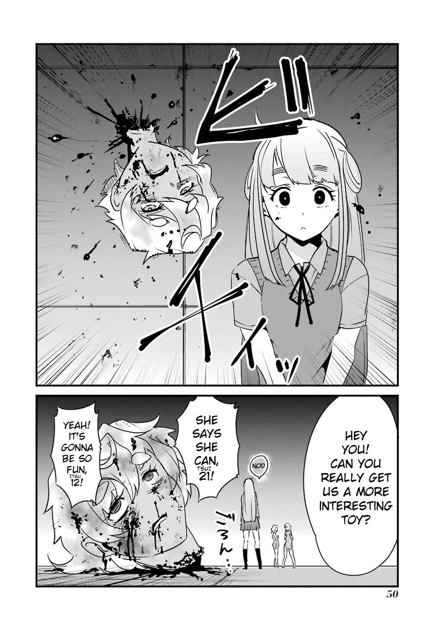 Ijimekaeshi. -Fukushuu no 31- Chapter 9 page 48 - Chapter 9