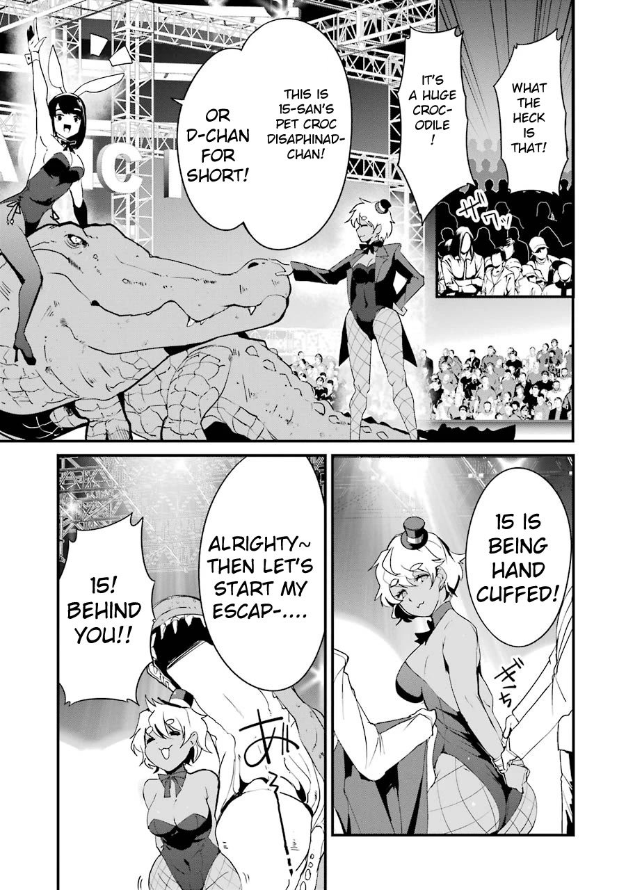 Ijimekaeshi. -Fukushuu no 31- Chapter 9 page 7 - Chapter 9