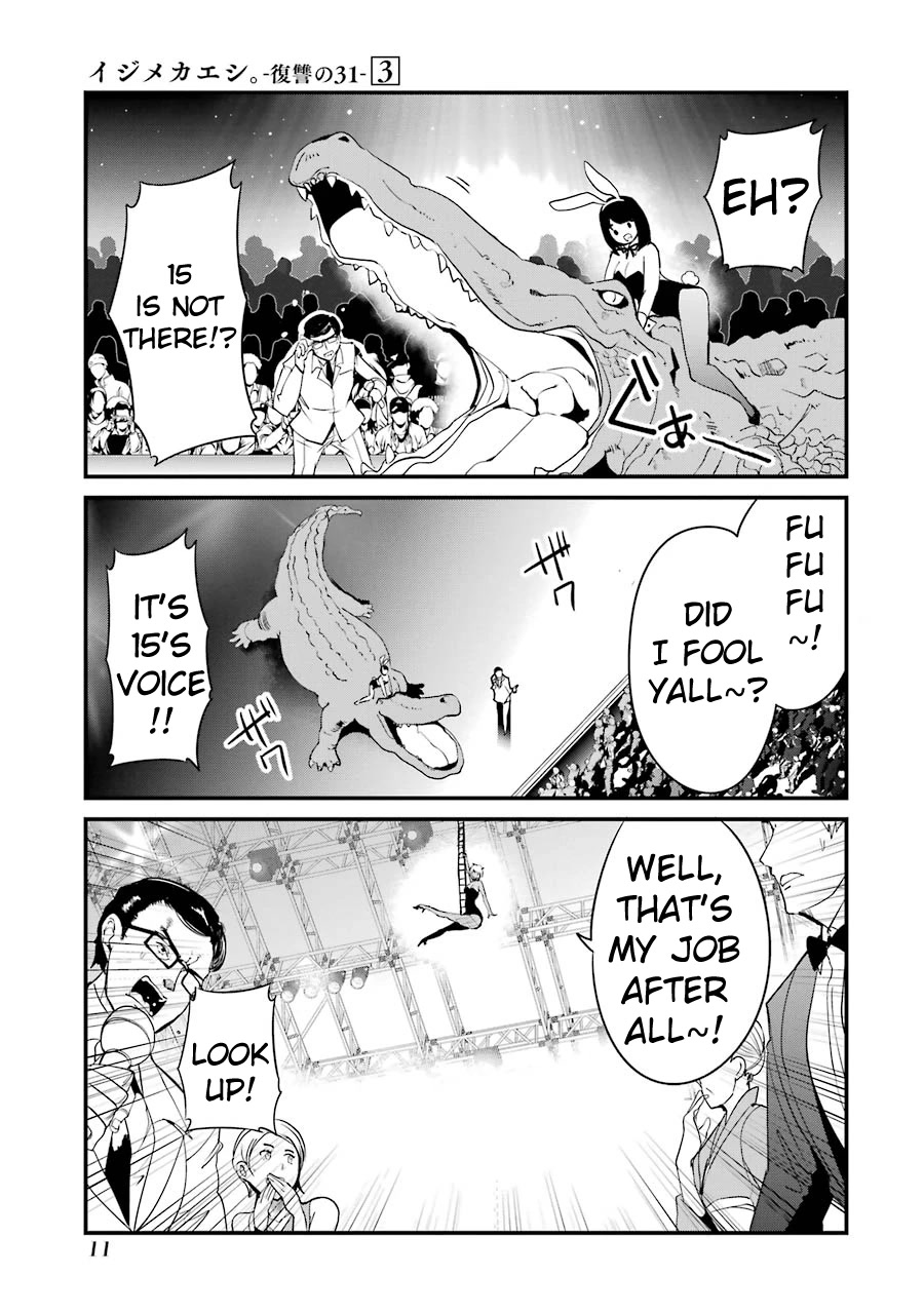 Ijimekaeshi. -Fukushuu no 31- Chapter 9 page 9 - Chapter 9