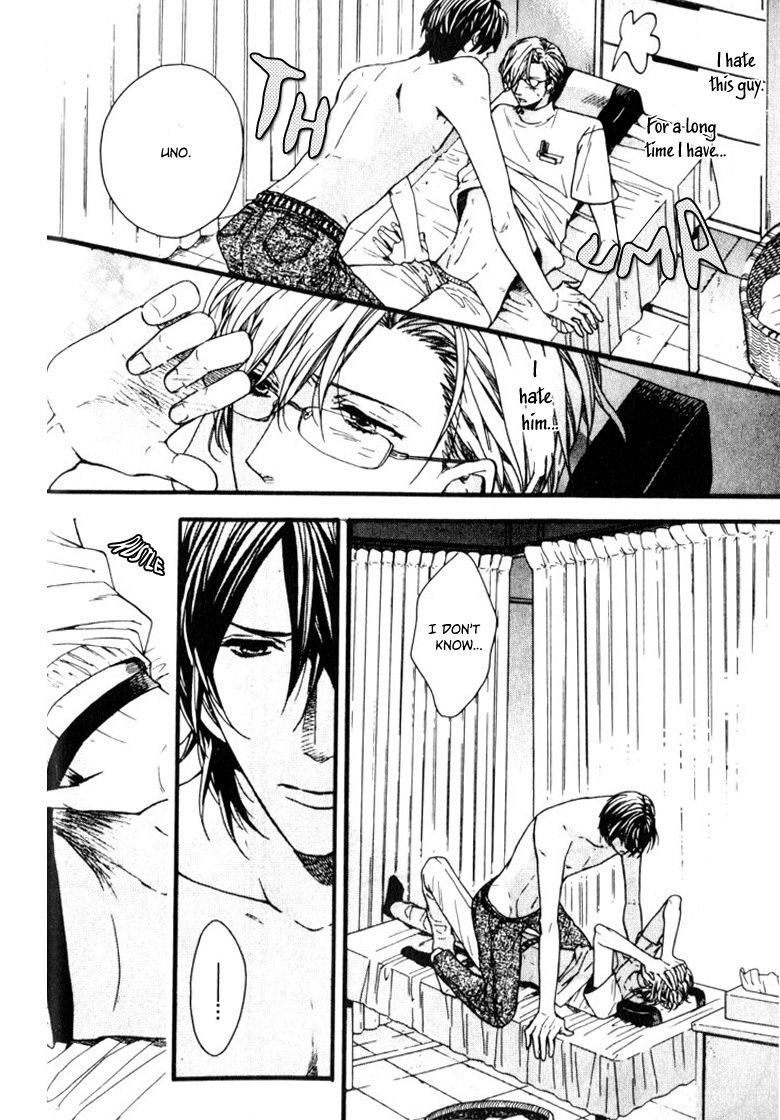 Ijimekko no Okada-kun Chapter 1 page 22 - Chapter 1