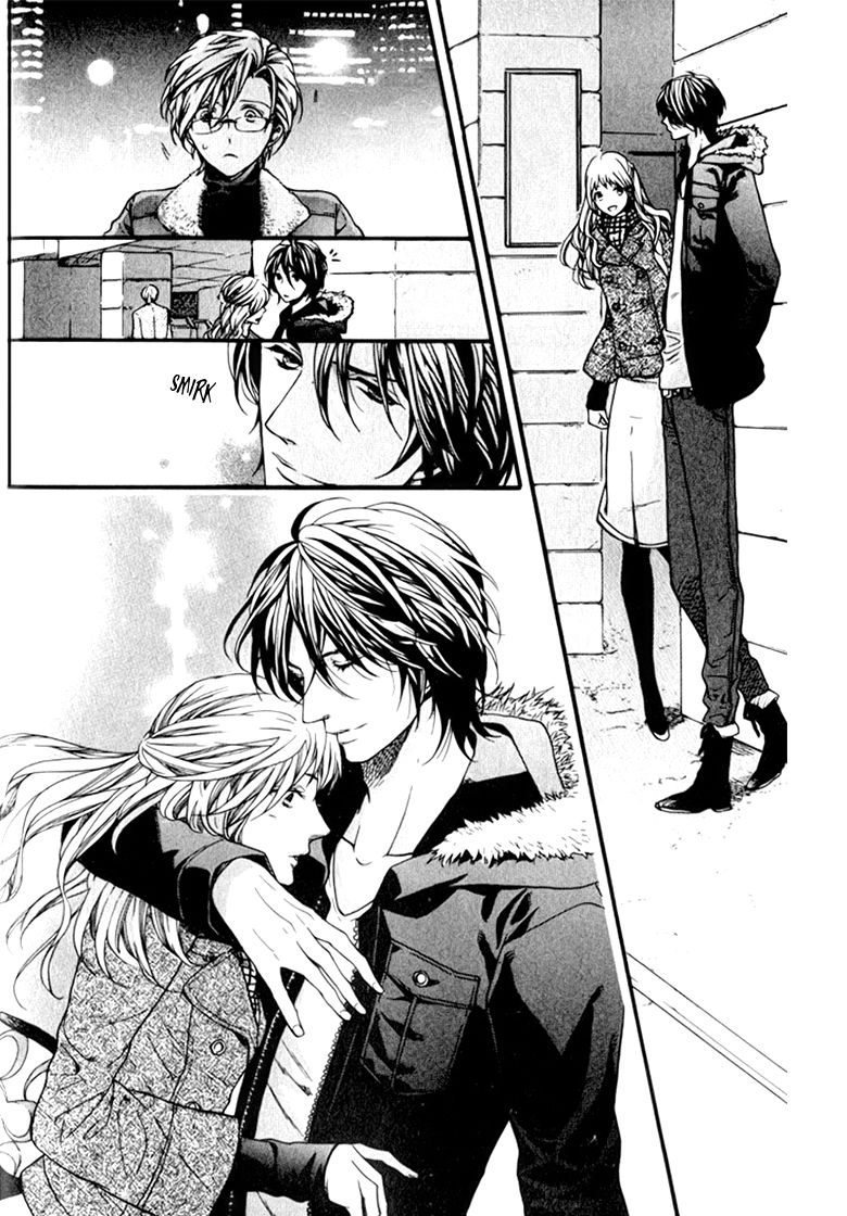 Ijimekko no Okada-kun Chapter 1 page 28 - Chapter 1