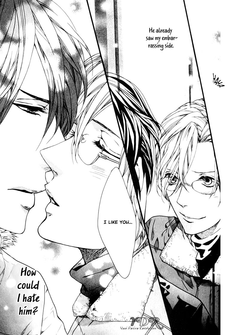 Ijimekko no Okada-kun Chapter 1 page 35 - Chapter 1