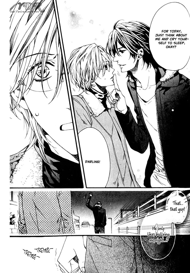 Ijimekko no Okada-kun Chapter 1 page 37 - Chapter 1