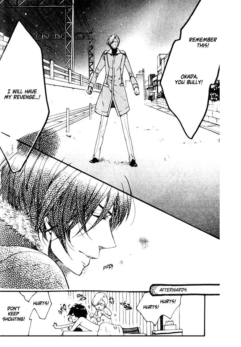 Ijimekko no Okada-kun Chapter 1 page 38 - Chapter 1