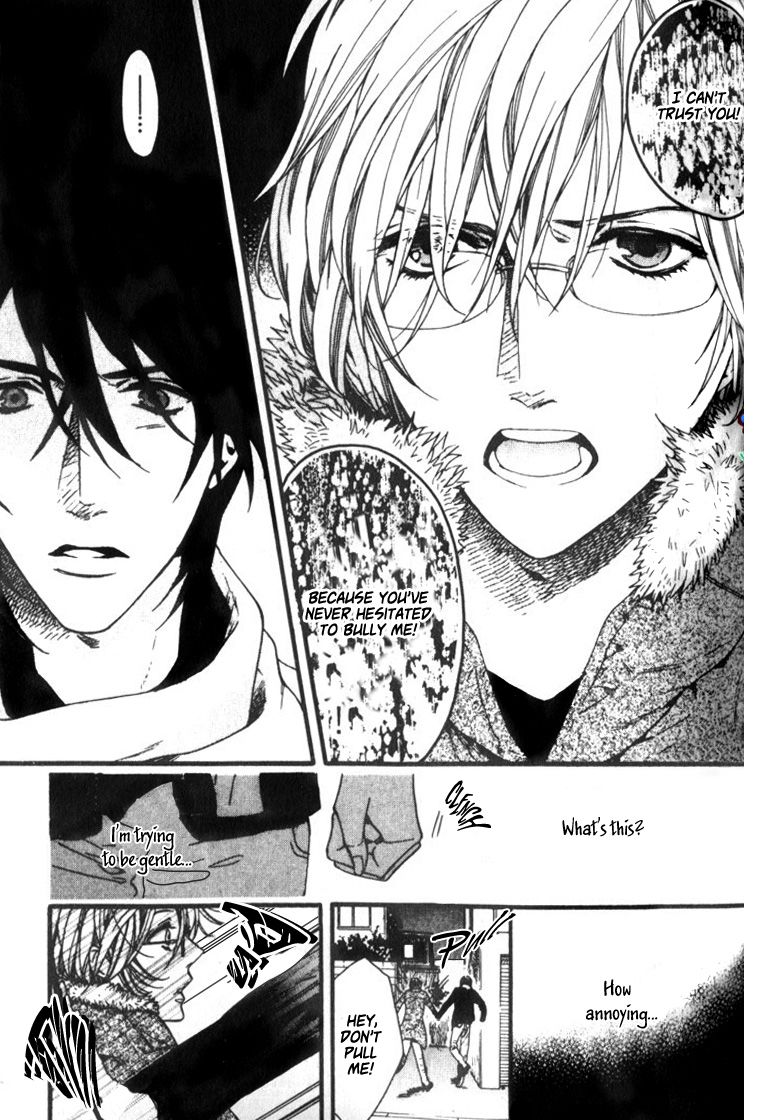 Ijimekko no Okada-kun Chapter 2 page 22 - Chapter 2