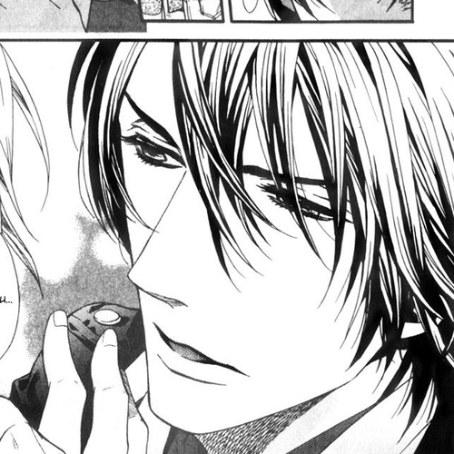 Ijimekko no Okada-kun Chapter 2 cover