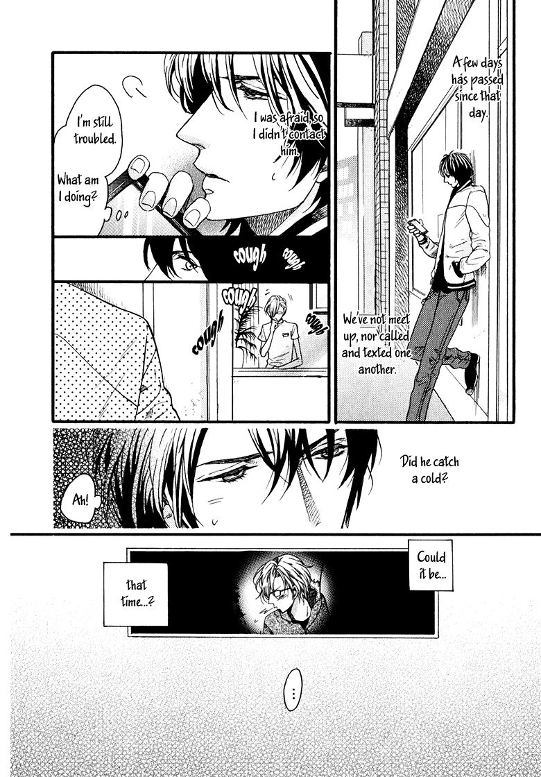 Ijimekko no Okada-kun Chapter 3 page 12 - Chapter 3