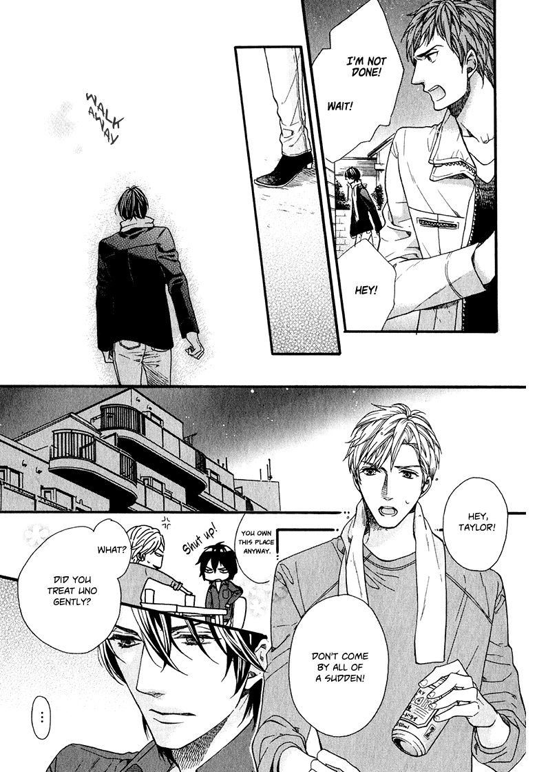 Ijimekko no Okada-kun Chapter 3 page 8 - Chapter 3
