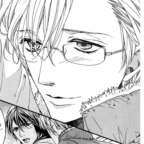 Ijimekko no Okada-kun Chapter 3 cover