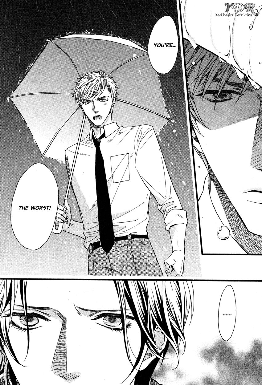 Ijimekko no Okada-kun Chapter 4 page 25 - Chapter 4