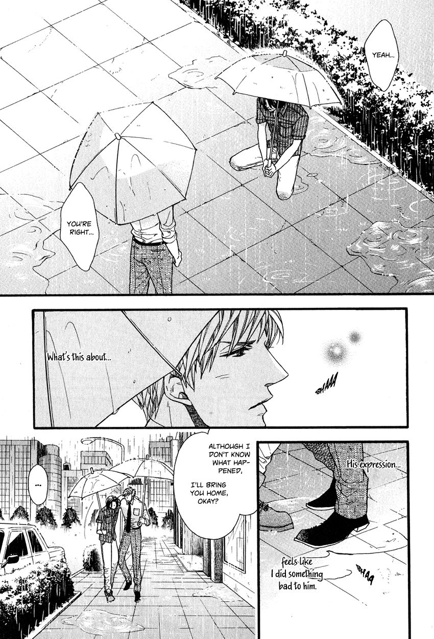 Ijimekko no Okada-kun Chapter 4 page 26 - Chapter 4