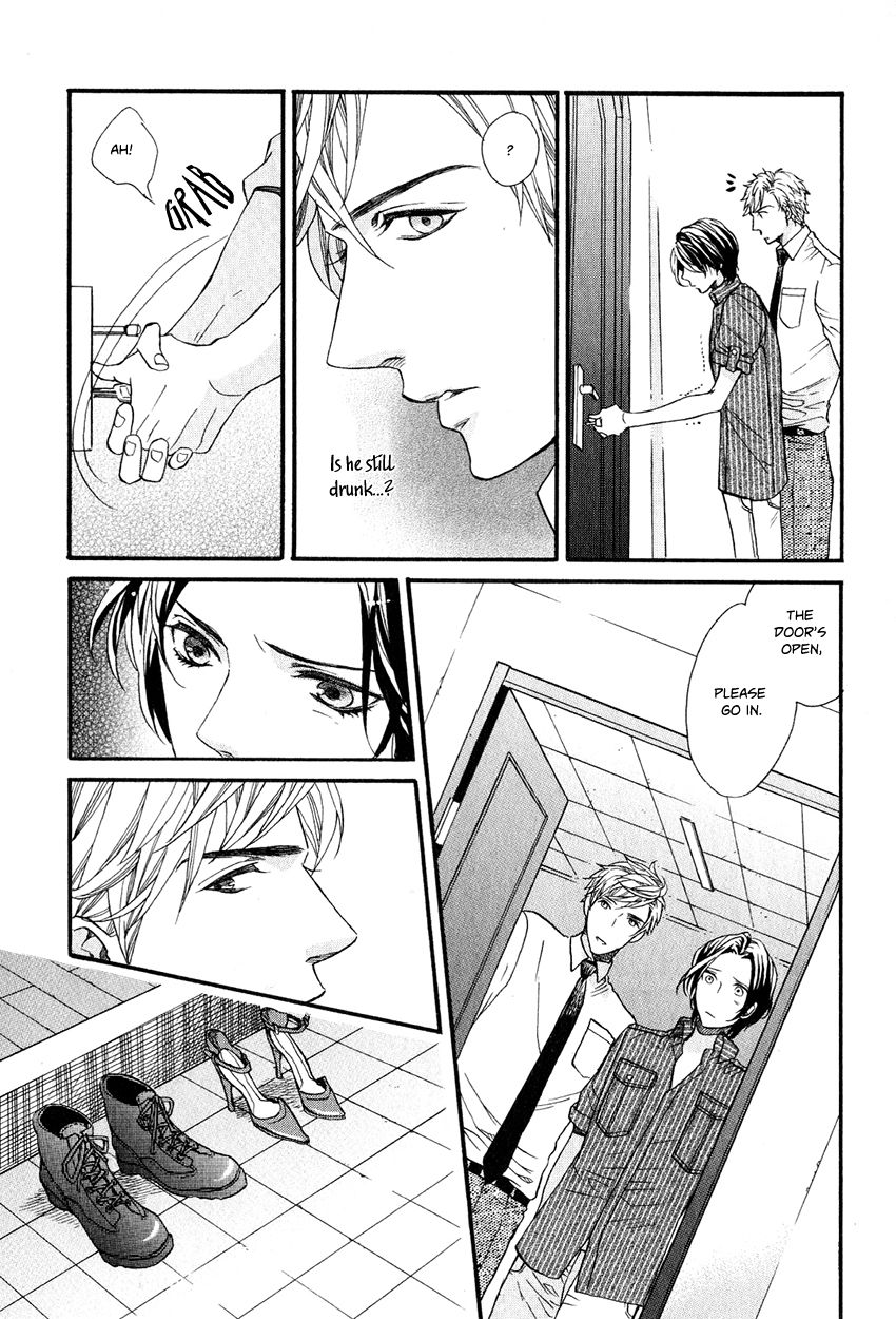 Ijimekko no Okada-kun Chapter 4 page 28 - Chapter 4