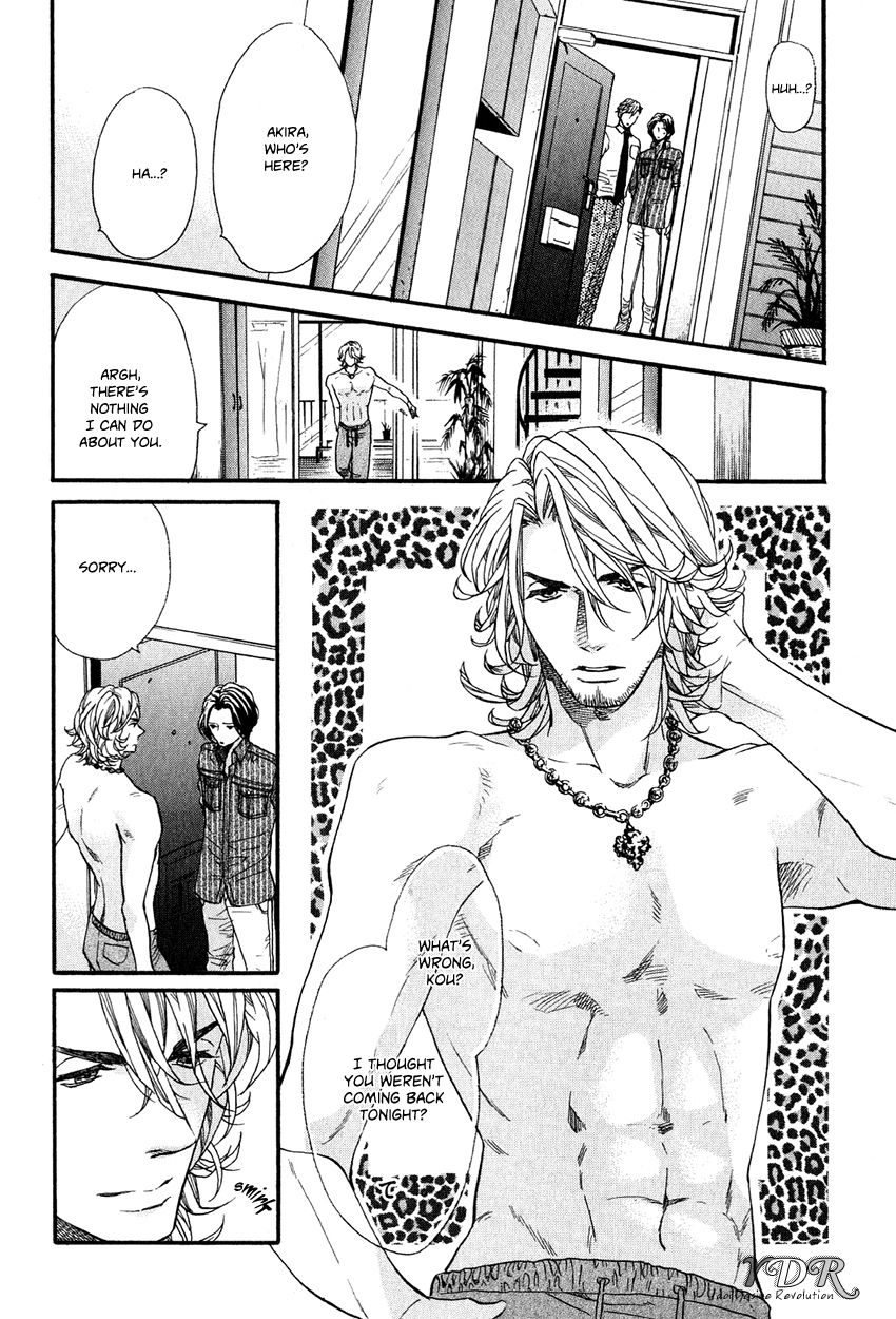 Ijimekko no Okada-kun Chapter 4 page 29 - Chapter 4