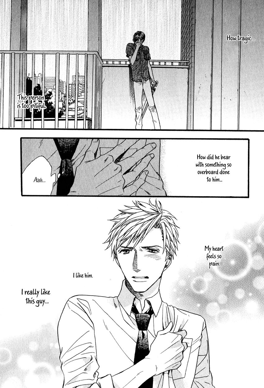Ijimekko no Okada-kun Chapter 4 page 34 - Chapter 4