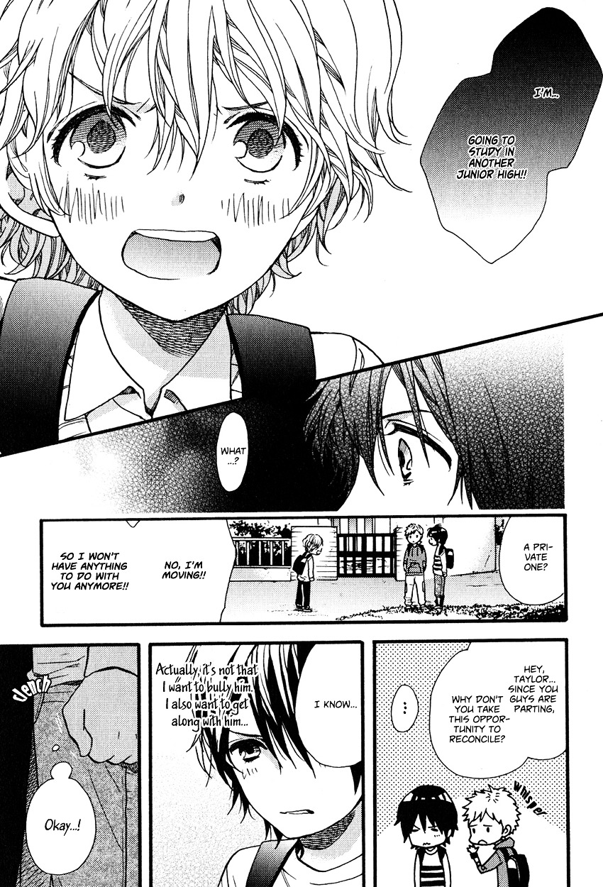 Ijimekko no Okada-kun Chapter 5 page 37 - Chapter 5 + Extra : [End]