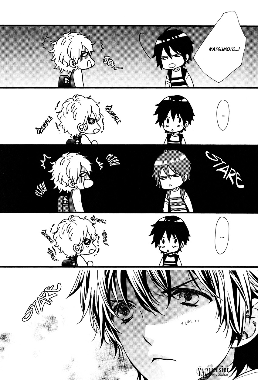 Ijimekko no Okada-kun Chapter 5 page 38 - Chapter 5 + Extra : [End]