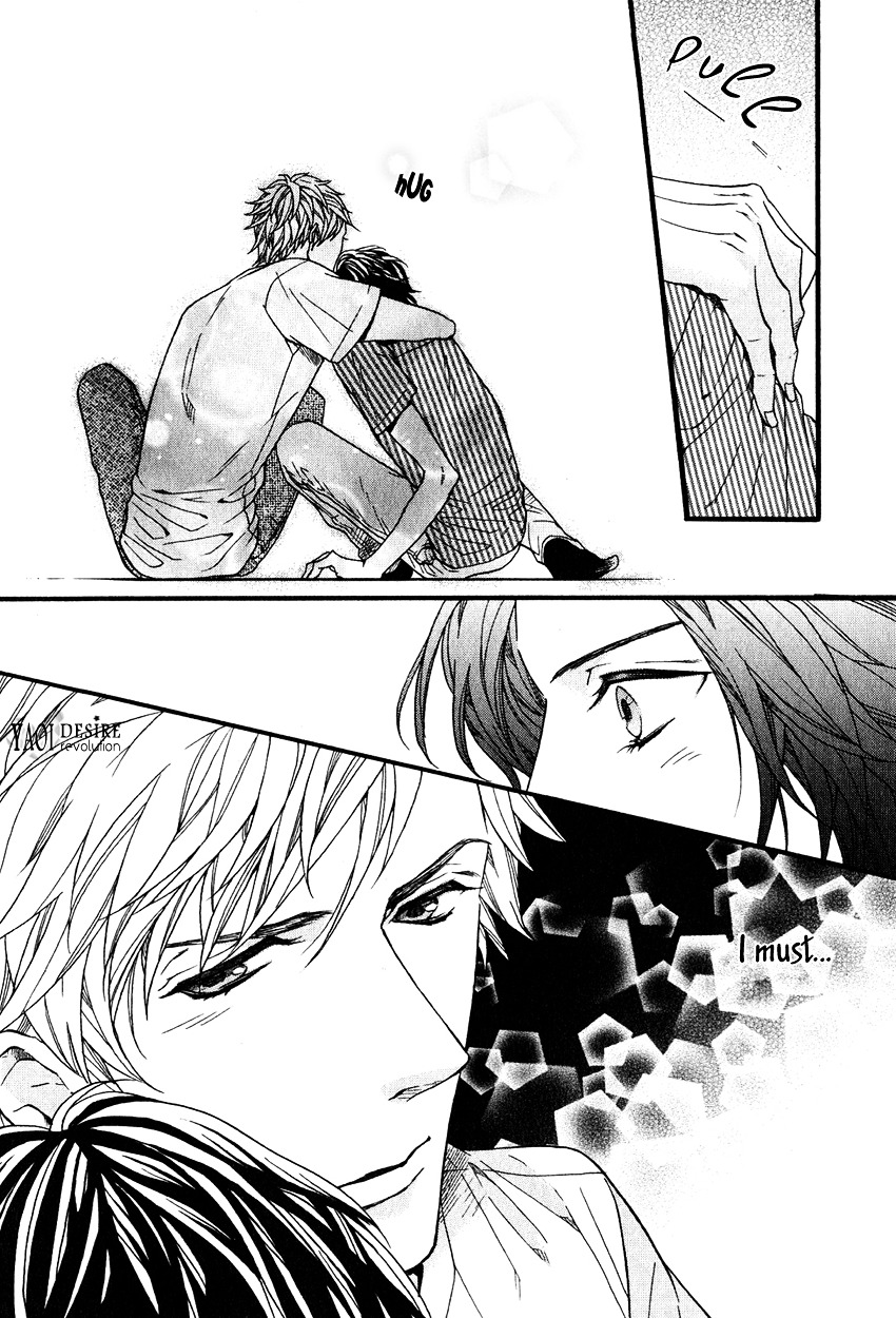 Ijimekko no Okada-kun Chapter 5 page 6 - Chapter 5 + Extra : [End]