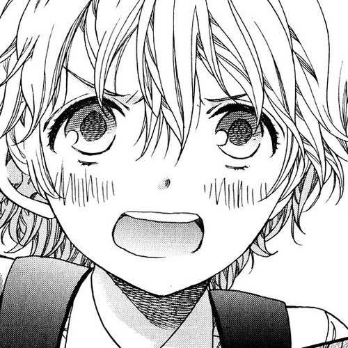 Ijimekko no Okada-kun Chapter 5 + Extra : [End] cover