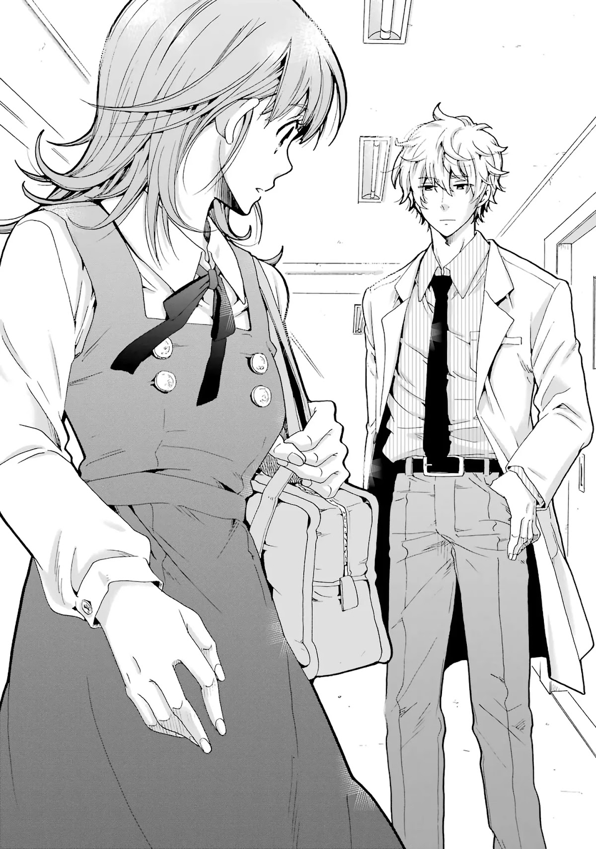 Ijimeru Aitsu ga Waruinoka, Ijimerareta Boku ga Waruinoka? Chapter 1 page 30 - Chapter 1: Class Reunion