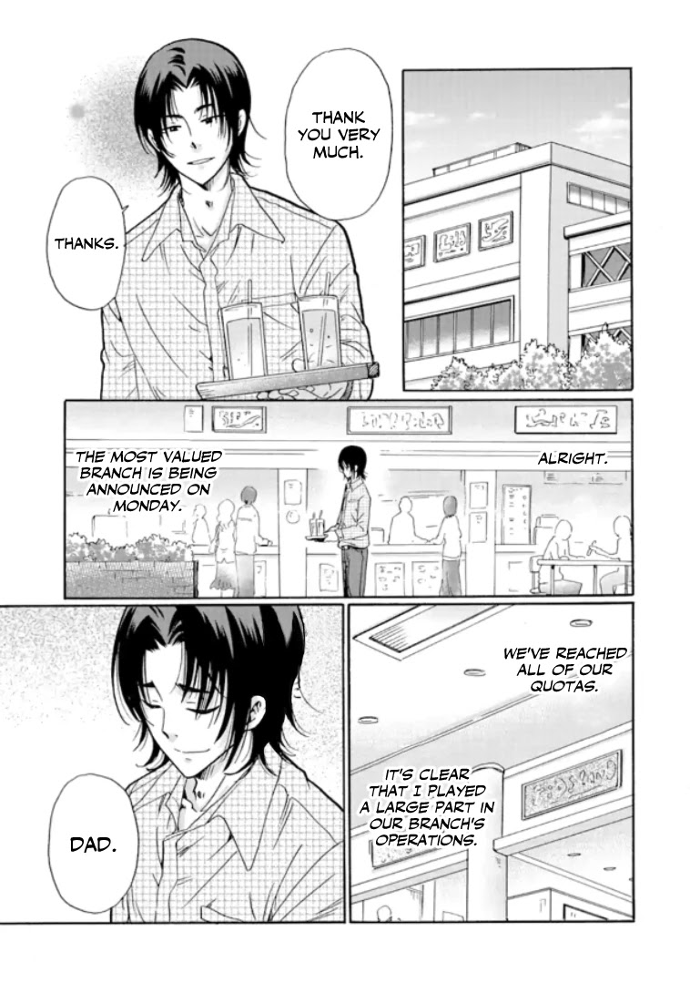 Ijimeru Aitsu ga Waruinoka, Ijimerareta Boku ga Waruinoka? Chapter 10 page 13 - Chapter 10: Surveillance