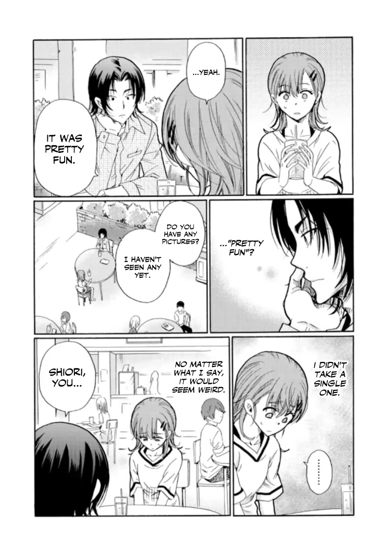 Ijimeru Aitsu ga Waruinoka, Ijimerareta Boku ga Waruinoka? Chapter 10 page 15 - Chapter 10: Surveillance