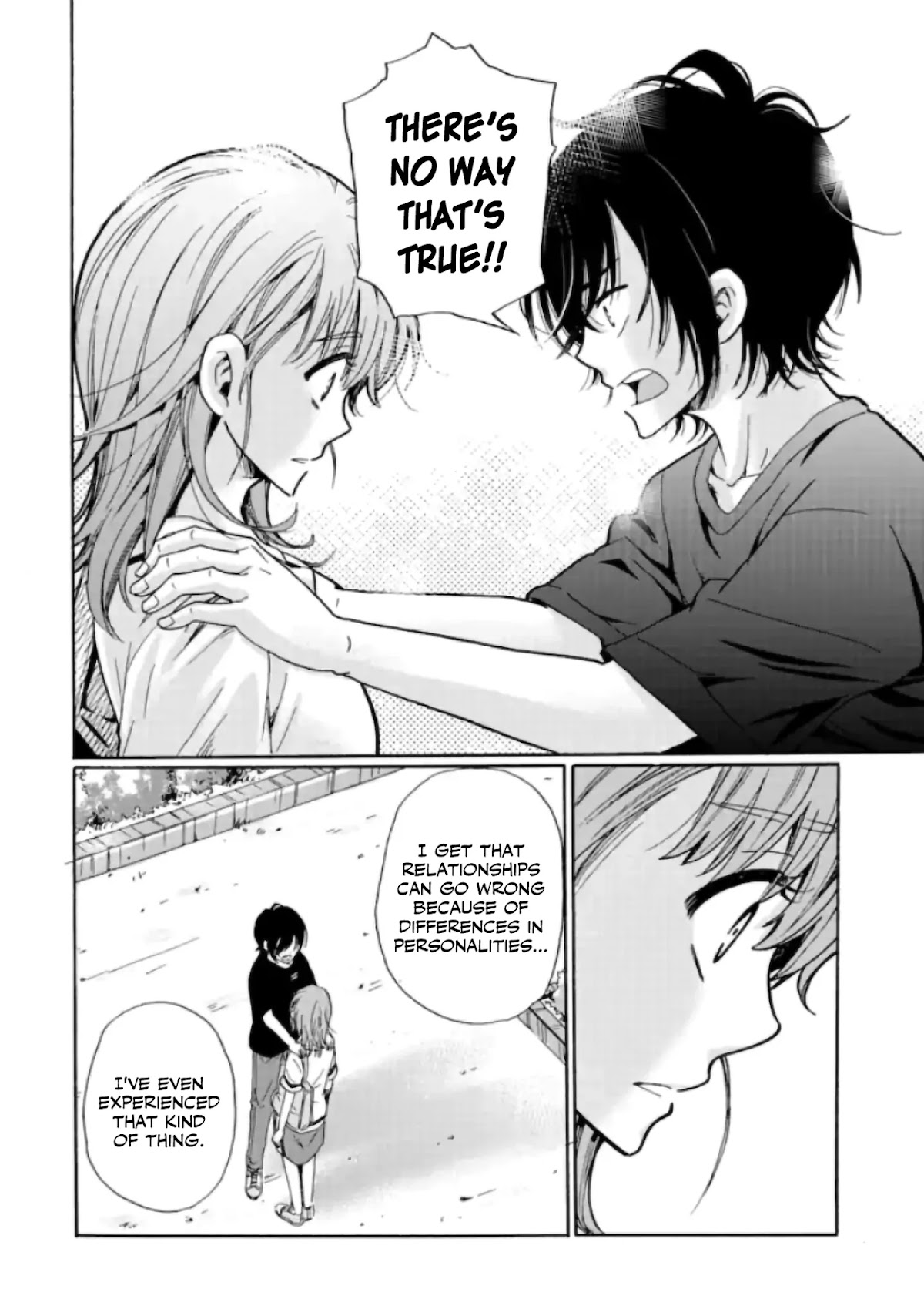 Ijimeru Aitsu ga Waruinoka, Ijimerareta Boku ga Waruinoka? Chapter 10 page 30 - Chapter 10: Surveillance