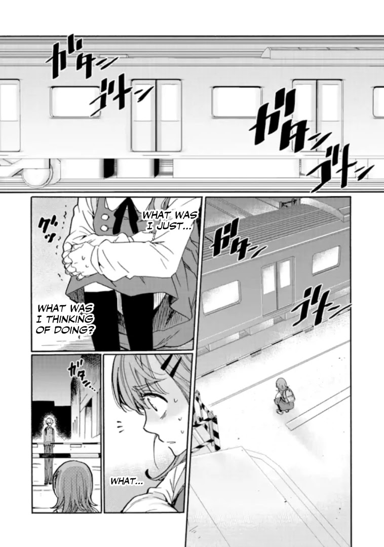 Ijimeru Aitsu ga Waruinoka, Ijimerareta Boku ga Waruinoka? Chapter 10 page 4 - Chapter 10: Surveillance