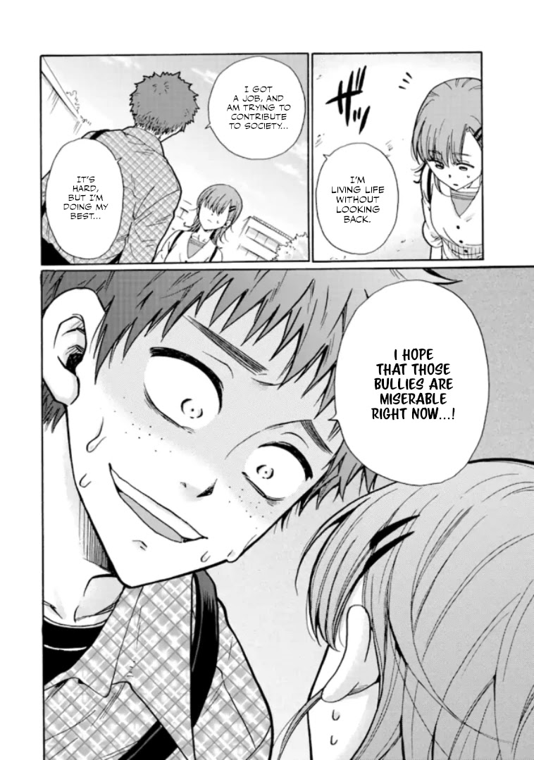 Ijimeru Aitsu ga Waruinoka, Ijimerareta Boku ga Waruinoka? Chapter 11 page 13 - Chapter 11: Victim of Bullying