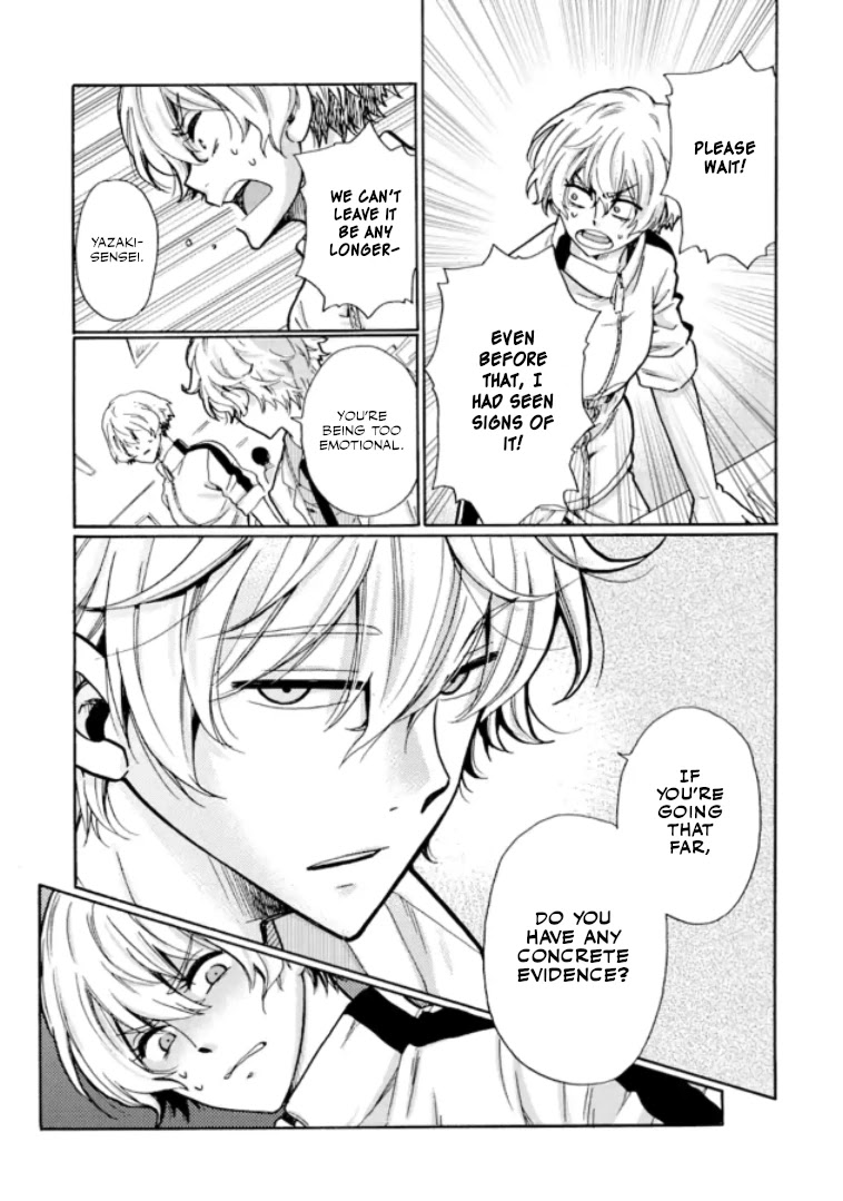Ijimeru Aitsu ga Waruinoka, Ijimerareta Boku ga Waruinoka? Chapter 11 page 18 - Chapter 11: Victim of Bullying