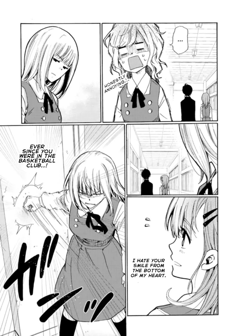 Ijimeru Aitsu ga Waruinoka, Ijimerareta Boku ga Waruinoka? Chapter 11 page 26 - Chapter 11: Victim of Bullying