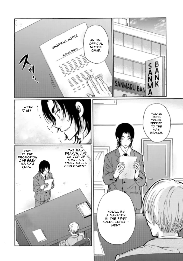 Ijimeru Aitsu ga Waruinoka, Ijimerareta Boku ga Waruinoka? Chapter 11 page 27 - Chapter 11: Victim of Bullying
