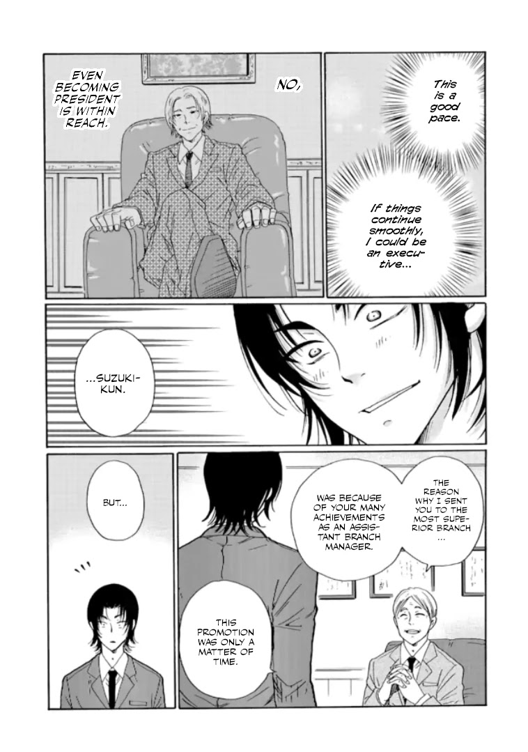 Ijimeru Aitsu ga Waruinoka, Ijimerareta Boku ga Waruinoka? Chapter 11 page 28 - Chapter 11: Victim of Bullying