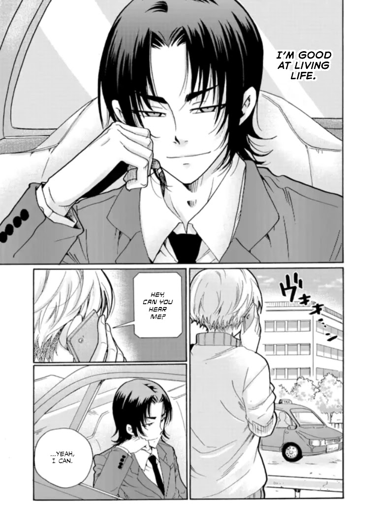 Ijimeru Aitsu ga Waruinoka, Ijimerareta Boku ga Waruinoka? Chapter 11 page 32 - Chapter 11: Victim of Bullying