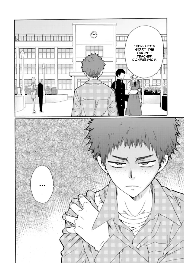 Ijimeru Aitsu ga Waruinoka, Ijimerareta Boku ga Waruinoka? Chapter 11 page 37 - Chapter 11: Victim of Bullying