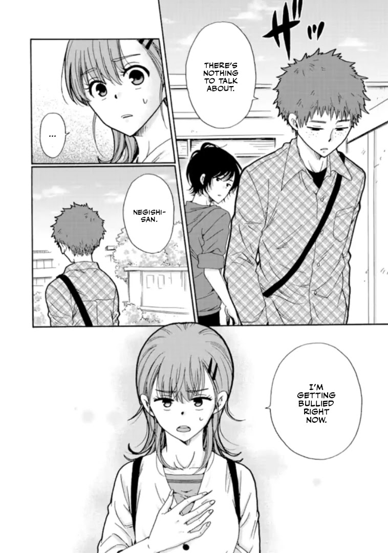 Ijimeru Aitsu ga Waruinoka, Ijimerareta Boku ga Waruinoka? Chapter 11 page 5 - Chapter 11: Victim of Bullying