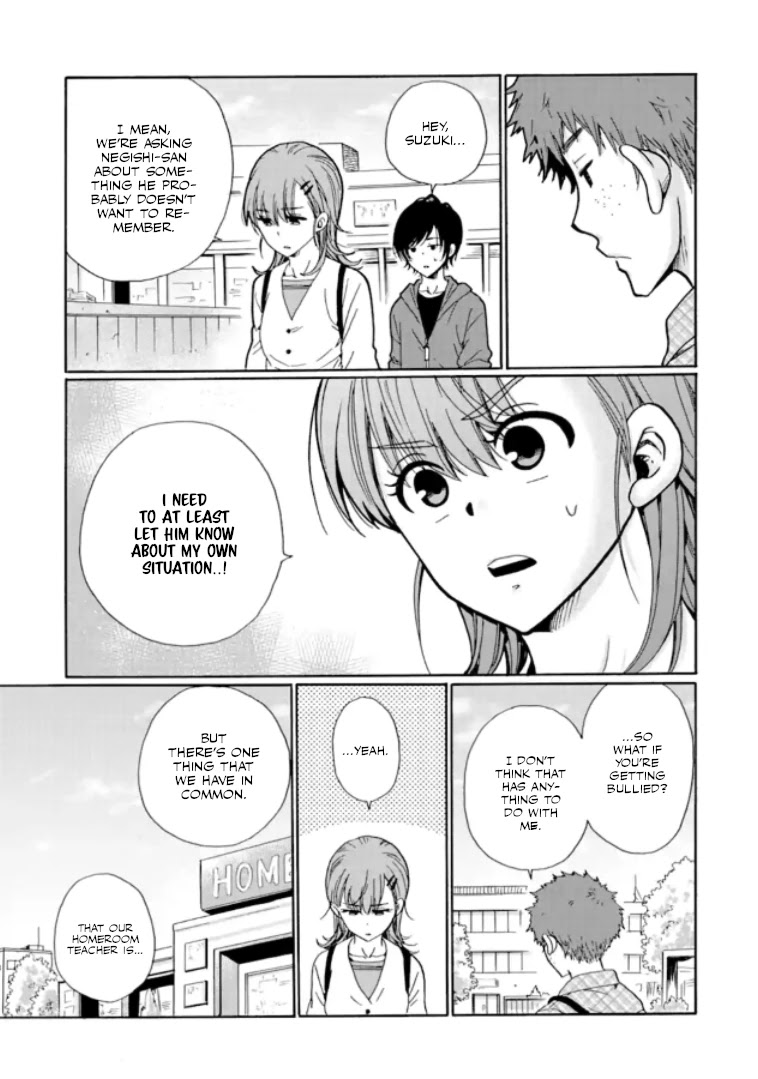 Ijimeru Aitsu ga Waruinoka, Ijimerareta Boku ga Waruinoka? Chapter 11 page 6 - Chapter 11: Victim of Bullying