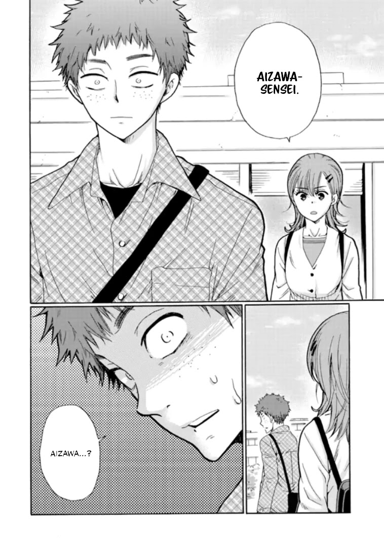 Ijimeru Aitsu ga Waruinoka, Ijimerareta Boku ga Waruinoka? Chapter 11 page 7 - Chapter 11: Victim of Bullying