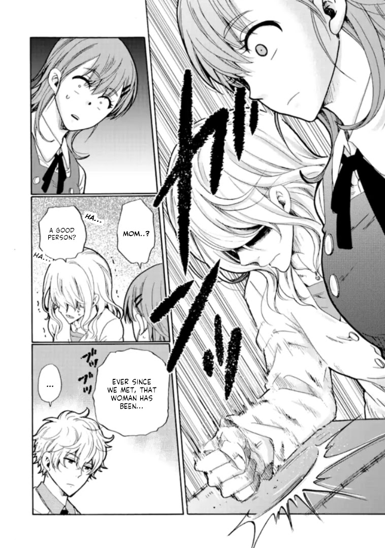 Ijimeru Aitsu ga Waruinoka, Ijimerareta Boku ga Waruinoka? Chapter 12 page 10 - Chapter 12: Parent-Teacher Interview