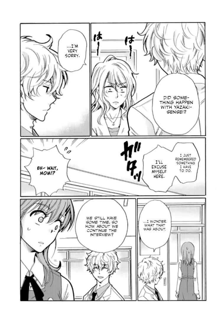 Ijimeru Aitsu ga Waruinoka, Ijimerareta Boku ga Waruinoka? Chapter 12 page 11 - Chapter 12: Parent-Teacher Interview