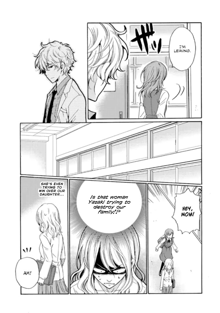 Ijimeru Aitsu ga Waruinoka, Ijimerareta Boku ga Waruinoka? Chapter 12 page 13 - Chapter 12: Parent-Teacher Interview