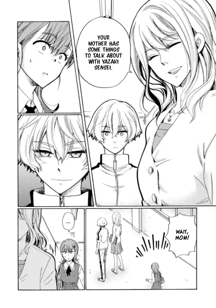 Ijimeru Aitsu ga Waruinoka, Ijimerareta Boku ga Waruinoka? Chapter 12 page 16 - Chapter 12: Parent-Teacher Interview