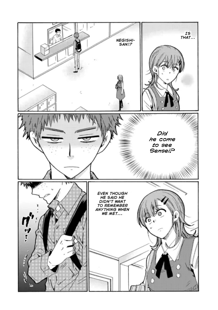 Ijimeru Aitsu ga Waruinoka, Ijimerareta Boku ga Waruinoka? Chapter 12 page 18 - Chapter 12: Parent-Teacher Interview
