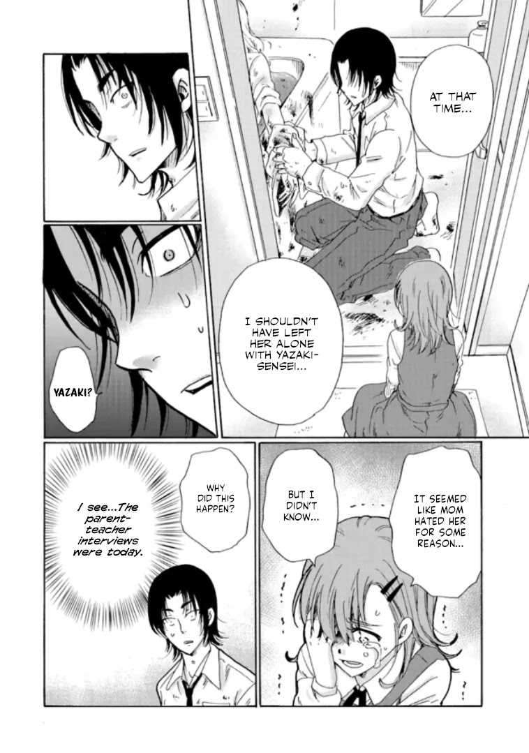 Ijimeru Aitsu ga Waruinoka, Ijimerareta Boku ga Waruinoka? Chapter 12 page 29 - Chapter 12: Parent-Teacher Interview